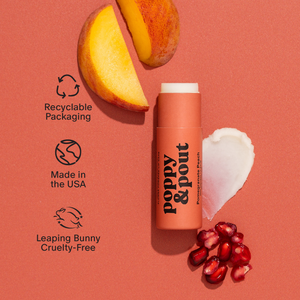 Pomegranate Peach - Lip Balm