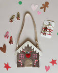 Gingerbread House Bag