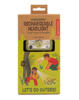 Rechargeable Headlight