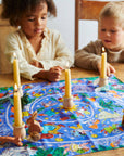 Phoebe Wahl Mini Advent Playsilk