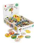 3P4 x Richard Scarry® - Button (Cars and Trucks)