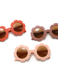 Baby and Toddler Flower Sunglasses