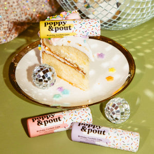 Birthday Confetti Cake - Lip Balm