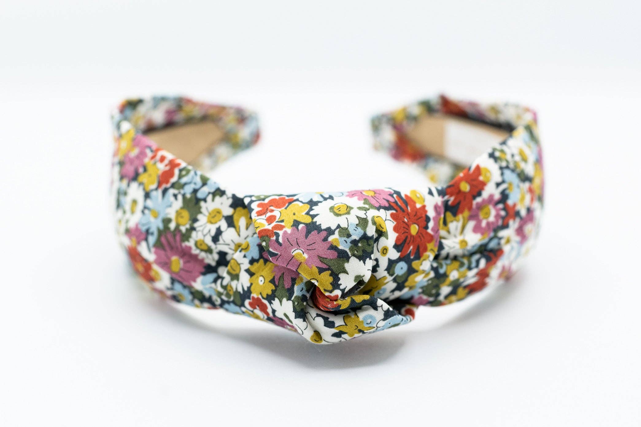 Floral Knot Headband | Liberty of London | Women | Girls