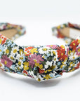 Floral Knot Headband | Liberty of London | Women | Girls