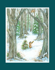 Forest Advent Calendar