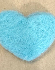 Pocket Hug with Felted Heart Gift