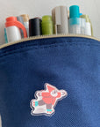 Gnome Acrylic Pin