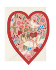 Love Birds Heart