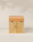Wooden Musical Souvenir Box - Nature 