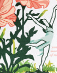 You're Made of Magic Fairy Dance Birthday Greeting Card