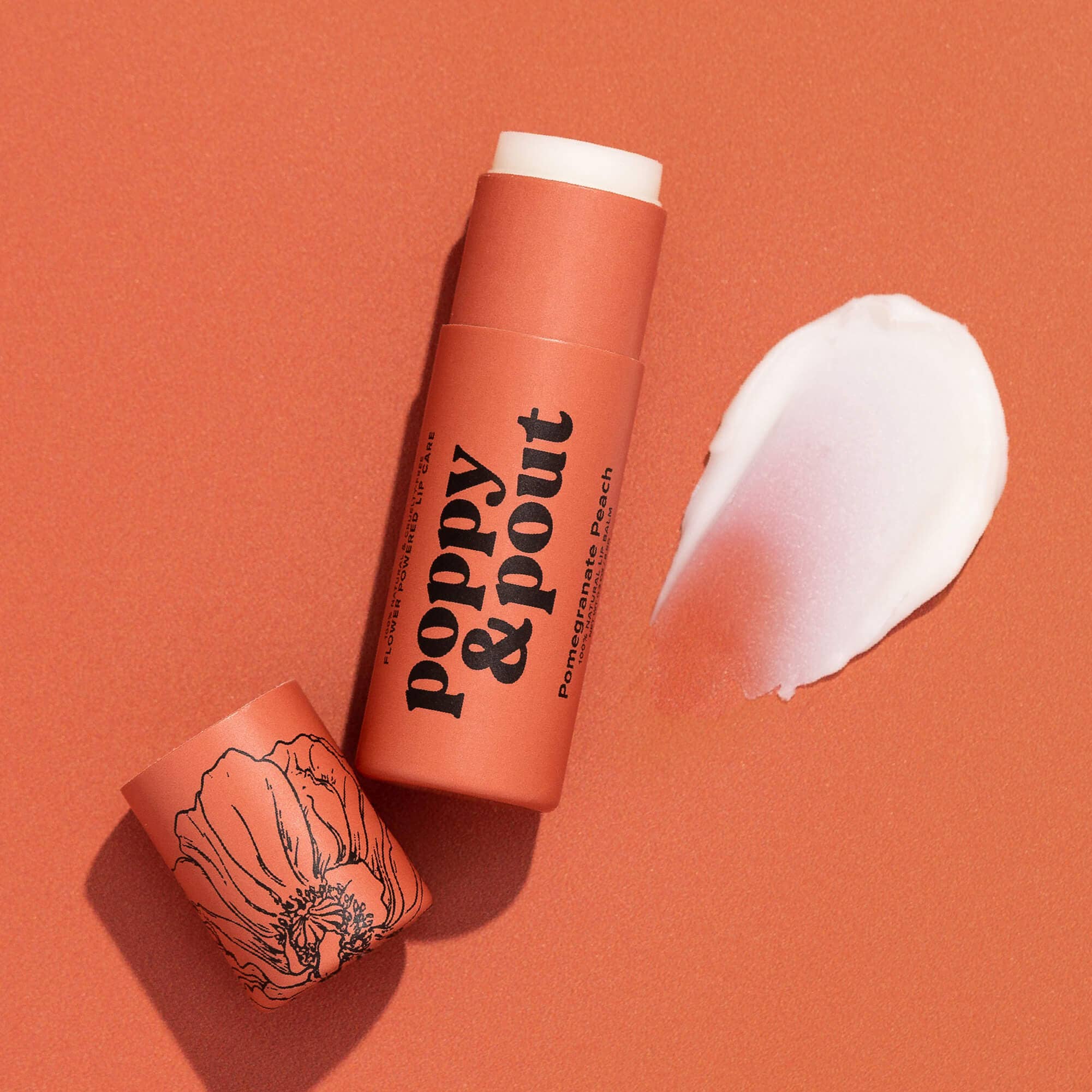 Pomegranate Peach - Lip Balm