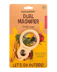HUCKLEBERRY DUAL MAGNIFIER
