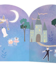 Enchanted Stick & Play Reusable Sticker Book