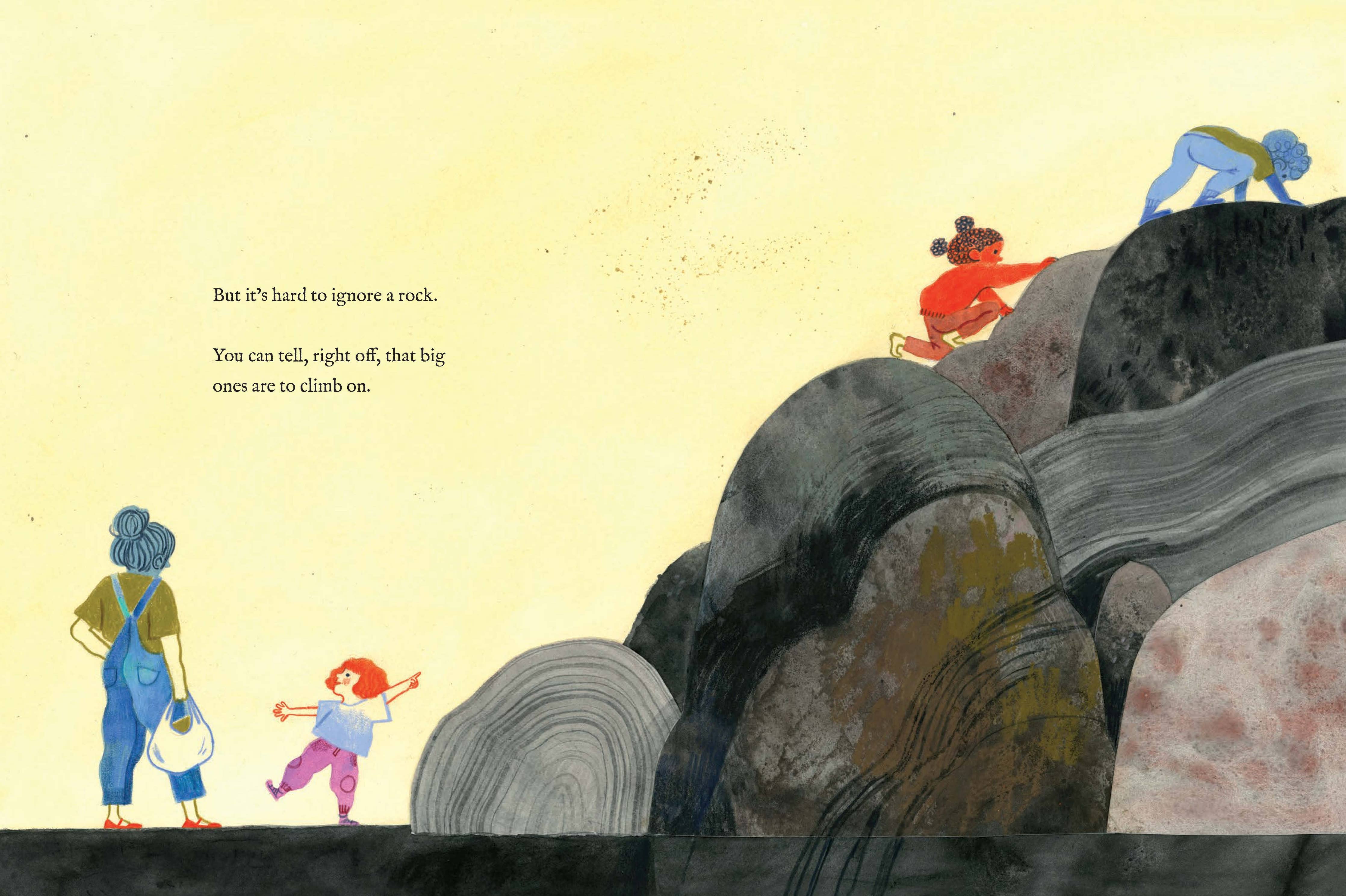 When You Find the Right Rock