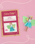 Make Your Own Fairy Peg Doll