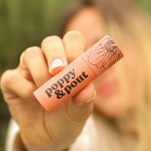 Pink Grapefruit - Lip Balm