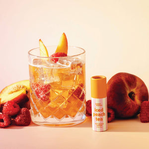 Iced Peach Tea - Retro Refreshers Lip Balm