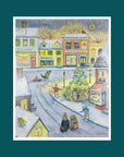 Town Advent Calendar
