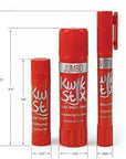 ThinStix Tempera Paint - 6 Thin Metalix Colors TPG-619