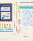 Make Your Own Birthday Crown Kit