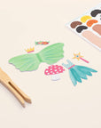 Make Your Own Fairy Peg Doll