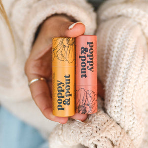 Pomegranate Peach - Lip Balm