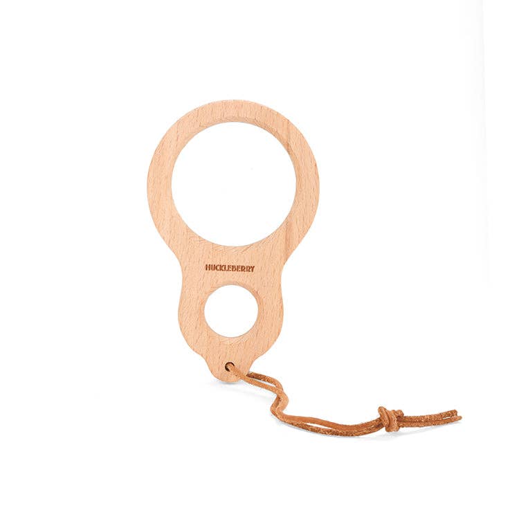 HUCKLEBERRY DUAL MAGNIFIER