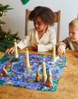 Phoebe Wahl Mini Advent Playsilk