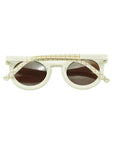 Classic Sunglasses-Adult - Plaid Pattern