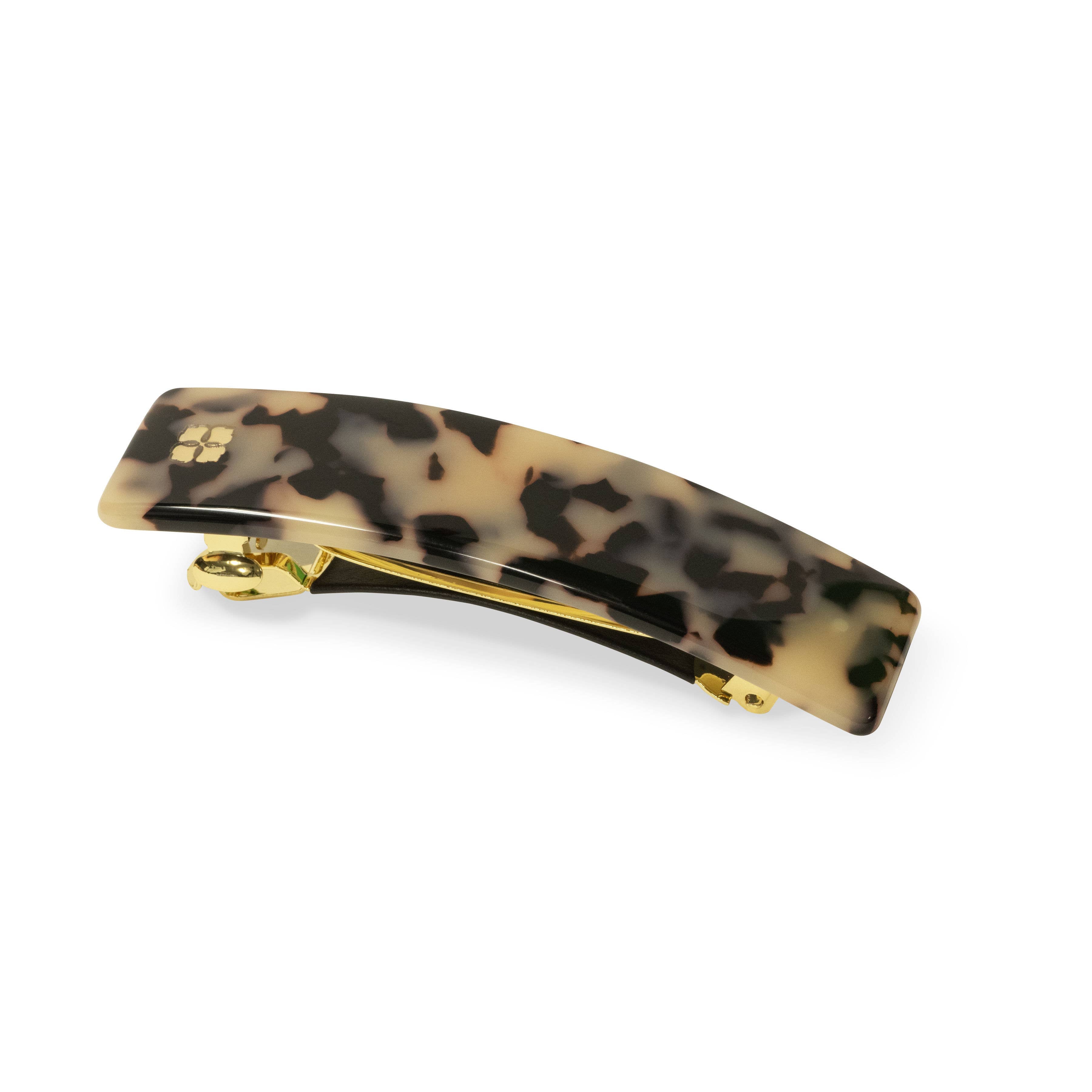 French Barrette - Rectangle Collection