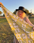 34" Wild Rag Clara Bandana