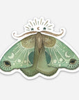Astral Moth Sticker