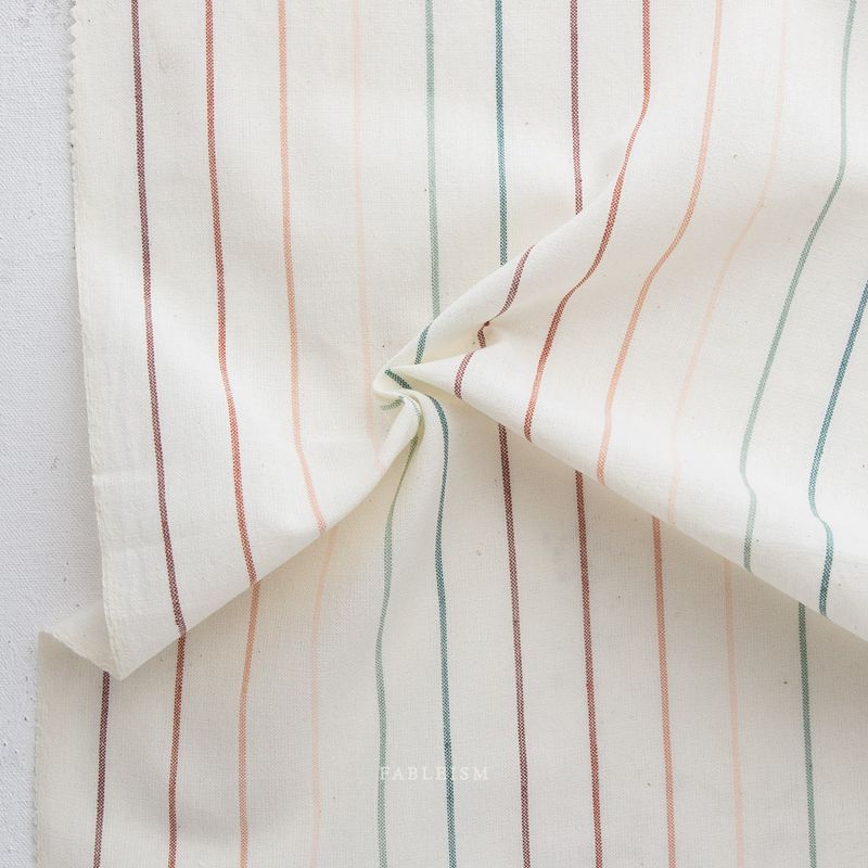 Molly Top -  Grove Stripe