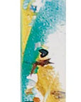 Jumbo Spiral Glitter Wand, Assorted Colors