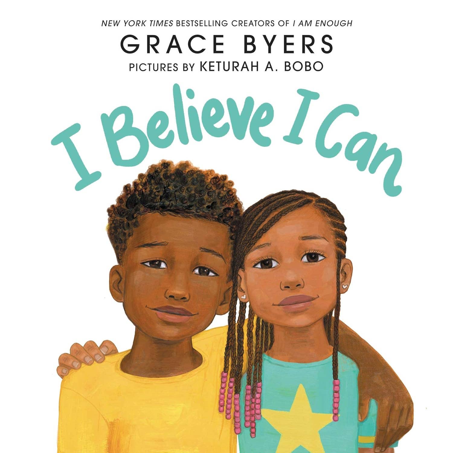I Believe I Can: Grace Byers
