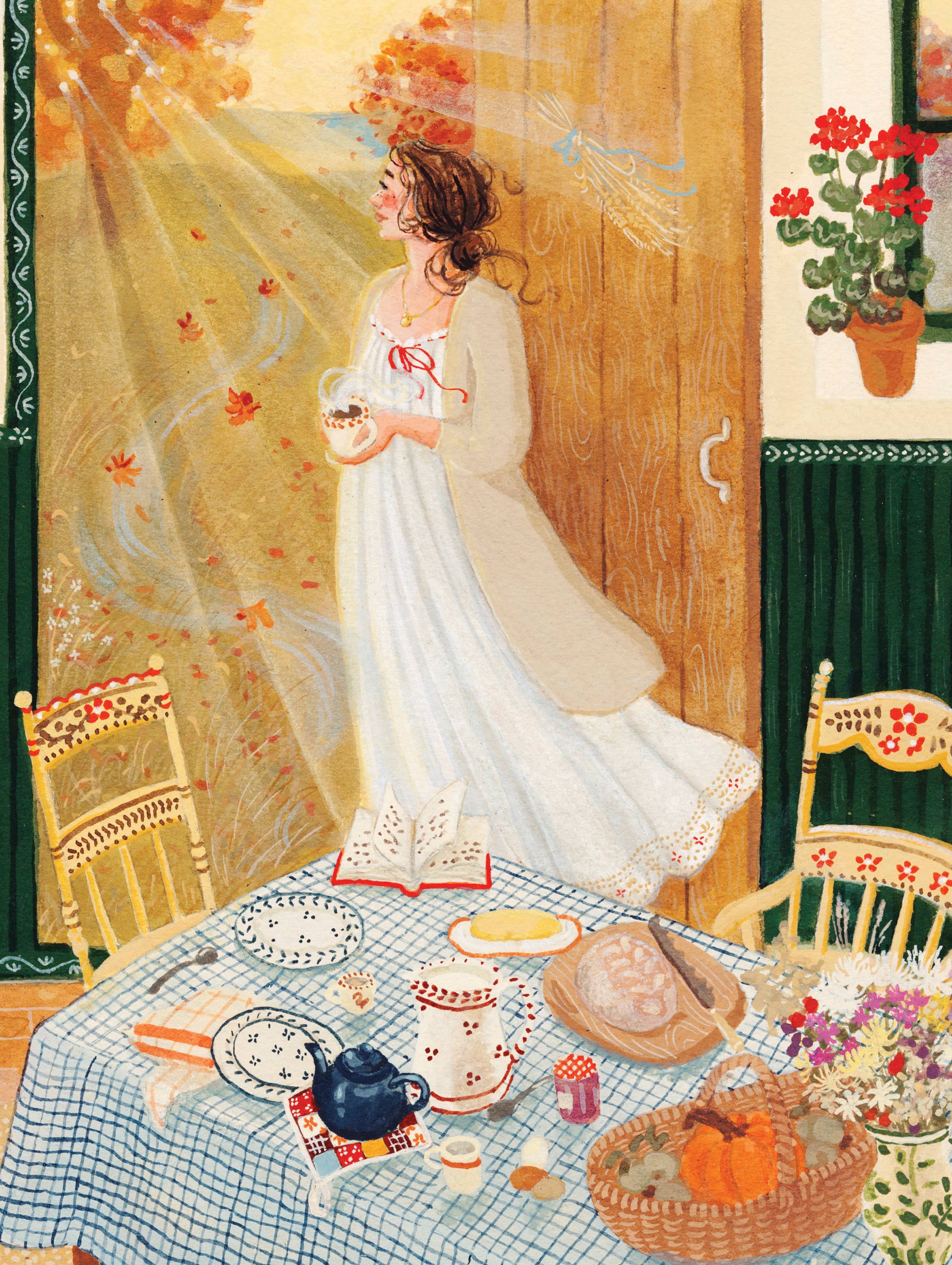 Early Risers - 1000 Piece Jigsaw Puzzle