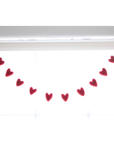 All-Heart Garland | Red