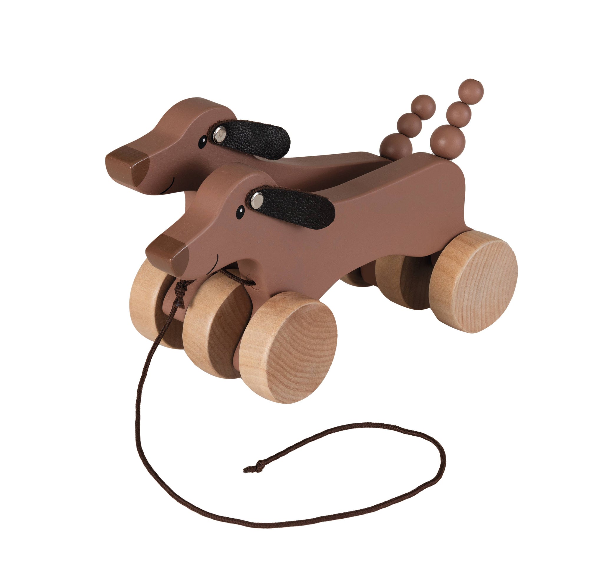 Pull-Along Edward Wooden Toy