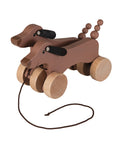 Pull-Along Edward Wooden Toy