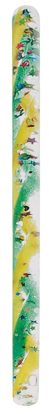 Jumbo Spiral Glitter Wand, Assorted Colors