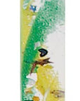 Jumbo Spiral Glitter Wand, Assorted Colors