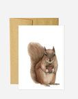Card - Nutty Love