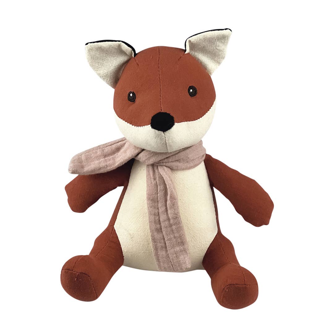 Fred Soft Toy Fox