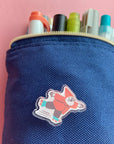 Gnome Acrylic Pin