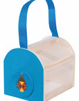 Beetle & Bee Critter Case FSC Certified Wood-Outdoor Play