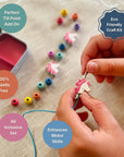 Unicorn Bracelet Gift Kit
