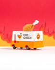 Fried Chicken Van