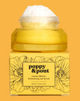 Lip Scrub, Lemon Bloom