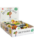 3P4 x Richard Scarry® - Button (Cars and Trucks)